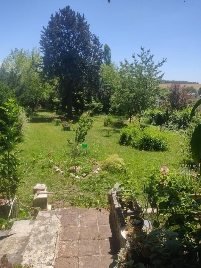 La Maisonnette Houssay  Zewnętrze zdjęcie
