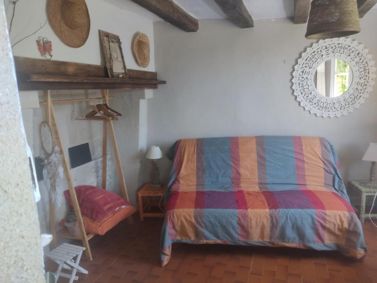 La Maisonnette Houssay  Zewnętrze zdjęcie