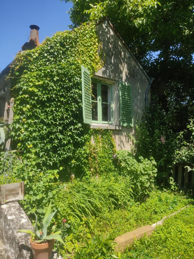 La Maisonnette Houssay  Zewnętrze zdjęcie