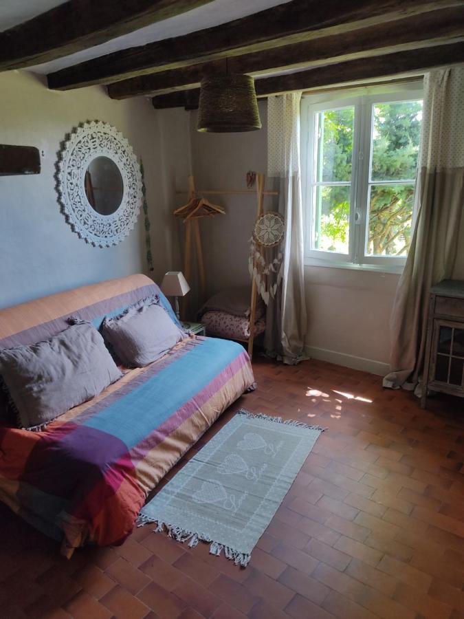 La Maisonnette Houssay  Zewnętrze zdjęcie