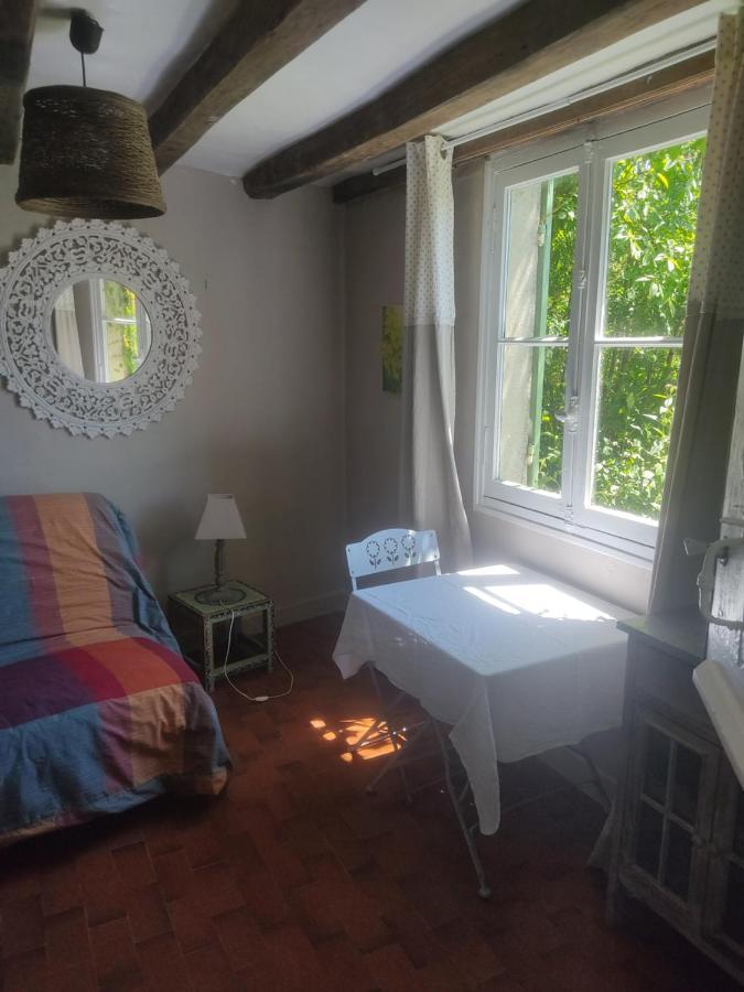La Maisonnette Houssay  Zewnętrze zdjęcie