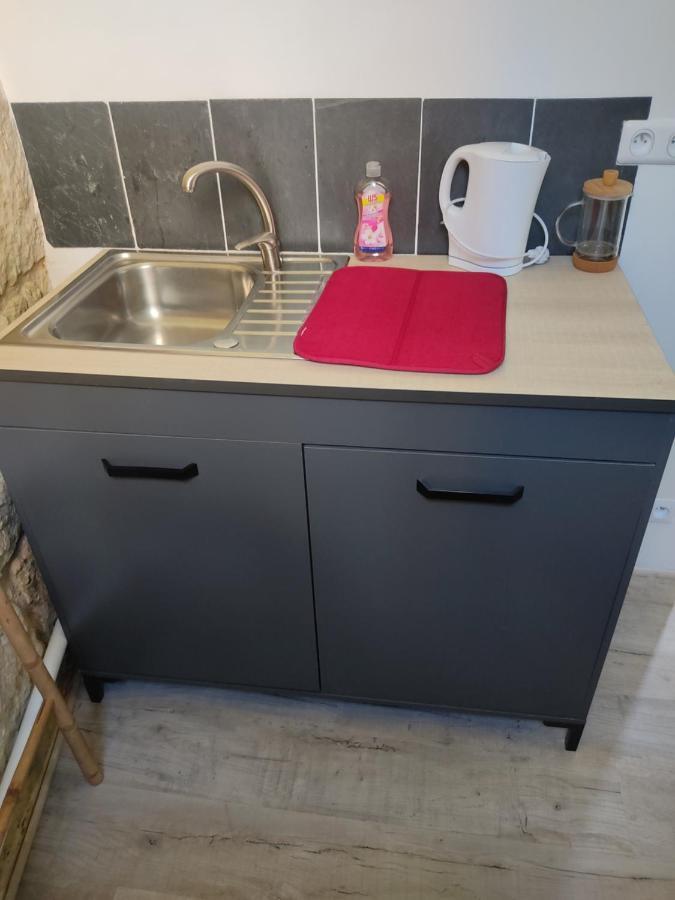 La Maisonnette Houssay  Zewnętrze zdjęcie