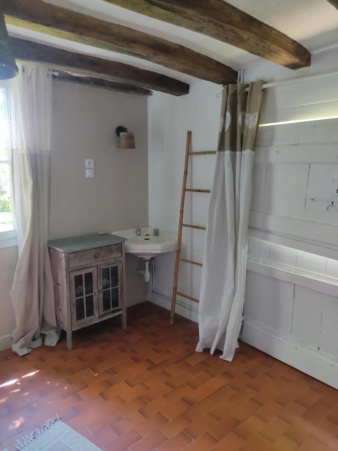 La Maisonnette Houssay  Zewnętrze zdjęcie